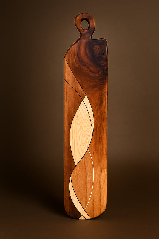 Woven Charcuterie Board