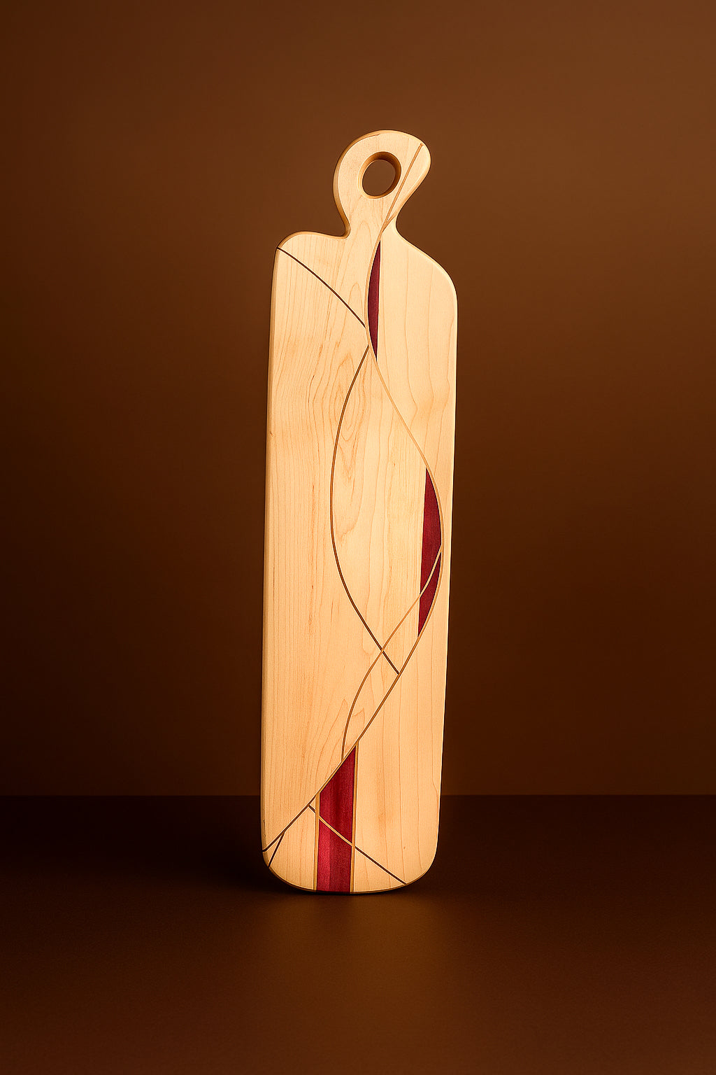 Woven Charcuterie Board